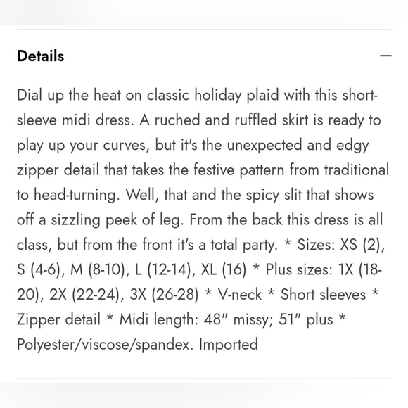 VENUS Ruffled Midi Dress - Racing Red Multi - Picture 6 of 6